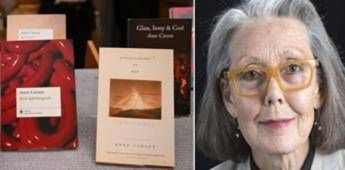 Nobel, ad Anne Carson quello per la Letteratura 2026 Nobel, ad Anne Carson quello per la Letteratura 2026