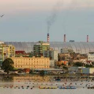 Ex Ilva, incontro governo-sindacati. Mantovano: "Porteremo decreto con misure per lavoratori oggi in Cdm" Ex Ilva, incontro governo-sindacati. Mantovano: "Porteremo decreto con misure per lavoratori oggi in Cdm"
