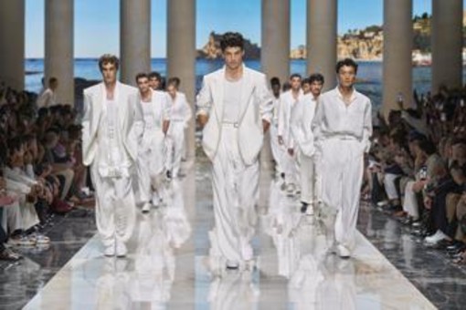Dolce&amp;Gabbana, affresco siciliano
