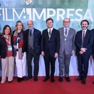 Premio Film Impresa, prosegue il racconto delle aziende tra opere in concorso Premio Film Impresa, prosegue il racconto delle aziende tra opere in concorso