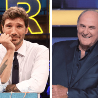Ascolti tv 12 ottobre, 'La Ruota' al 25.8% e 'Affari Tuoi' al 24.4% Ascolti tv 12 ottobre, 'La Ruota' al 25.8% e 'Affari Tuoi' al 24.4%