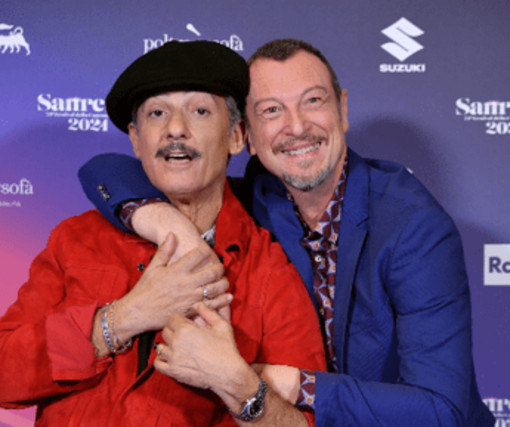 Fiorello: "Amadeus farà Passaparola... ma ancora non lo sa"