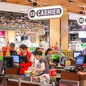Cina, indice dei prezzi al consumo in aumento dello 0,5% a luglio Cina, indice dei prezzi al consumo in aumento dello 0,5% a luglio