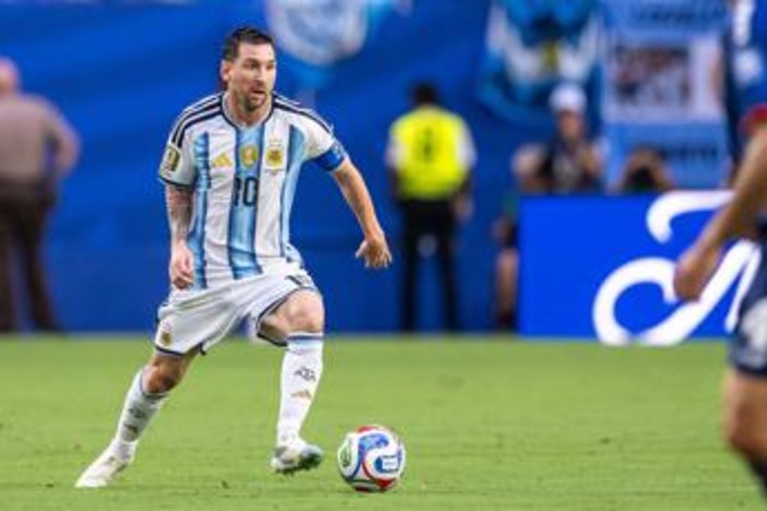 Mondiali, oggi Argentina-Egitto: probabili formazioni e dove vederla in tv (in chiaro) Mondiali, oggi Argentina-Egitto: probabili formazioni e dove vederla in tv (in chiaro)