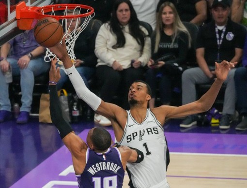 Spurs alle Nba Finals dopo 12 anni, Okc eliminata in gara-7