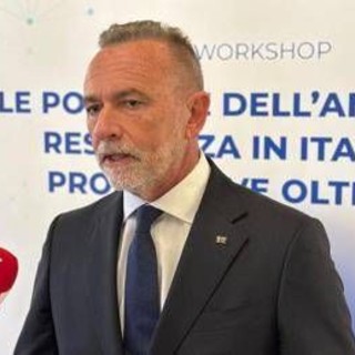 Cappellacci (Fi): "Al centro dell'agenda politica insieme a chi tiene in vita il Ssn"