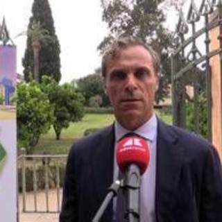 Sostenibilità, Mornati (Coni): "Protocollo con Conai per unire sport e riciclo" Sostenibilità, Mornati (Coni): "Protocollo con Conai per unire sport e riciclo"