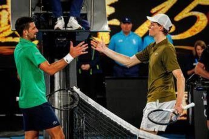 Wimbledon, i precedenti tra Djokovic e Sinner Wimbledon, i precedenti tra Djokovic e Sinner