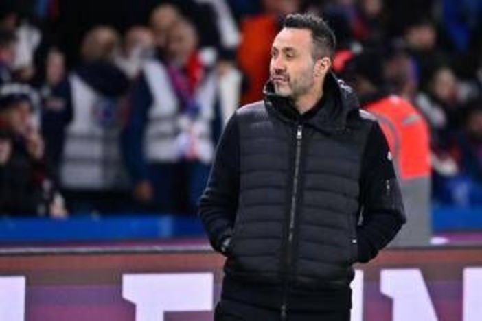 De Zerbi è il nuovo allenatore del Tottenham: "Club fantastico"