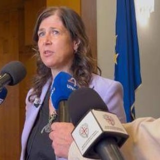 Sardegna, Alessandra Todde resta governatrice: Consulta annulla decadenza Sardegna, Alessandra Todde resta governatrice: Consulta annulla decadenza