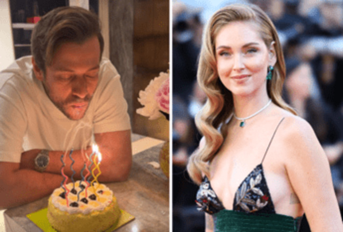 Chiara Ferragni, la dedica al fidanzato José per il compleanno: "Bellissimo colombiano"