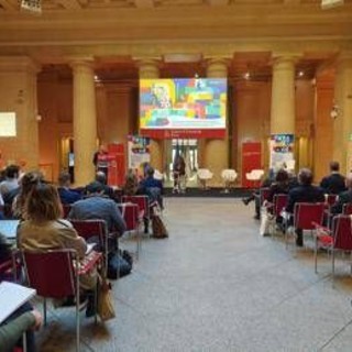 Migranti, Piantedosi: " Flussi sono sfida delicata ma anche opportunità" Migranti, Piantedosi: " Flussi sono sfida delicata ma anche opportunità"