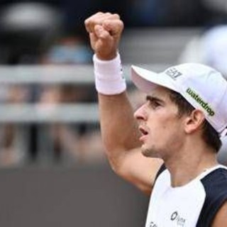 Arnaldi, impresa con De Minaur e polemica: "Non si esulta su errore avversario"