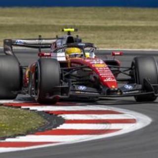 Gp Silverstone, oggi qualifiche e gara sprint: orario e dove vederle (in chiaro) Gp Silverstone, oggi qualifiche e gara sprint: orario e dove vederle (in chiaro)