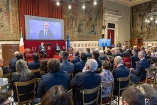 Nautica, Urso: "Pilastro d’eccellenza per Made in Italy nel mondo" Nautica, Urso: "Pilastro d’eccellenza per Made in Italy nel mondo"