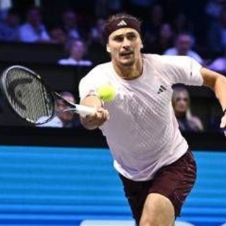 Zverev e il sorpasso a Sinner: "Mi cambia poco essere numero 1 ora o tra una settimana" Zverev e il sorpasso a Sinner: "Mi cambia poco essere numero 1 ora o tra una settimana"