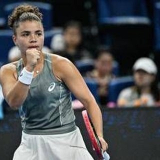 Wta Ningbo, Paolini ok all'esordio: batte Kudermetova in 2 set e vola ai quarti