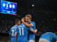 Doppietta di Hojlund, Napoli batte Sporting 2-1