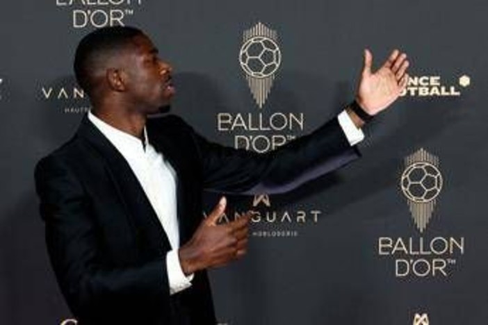 Pallone d'oro 2025, trionfa Dembelé. Premio Yashin a Donnarumma Pallone d'oro 2025, trionfa Dembelé. Premio Yashin a Donnarumma