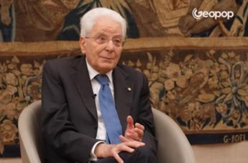 Mattarella: "Oggi rischio è società con ricchezza in poche centinaia di mani" Mattarella: "Oggi rischio è società con ricchezza in poche centinaia di mani"