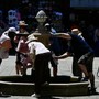 Caldo record, 21 città in bollino rosso oggi: da domani arriva la tregua