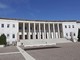 Crolla parte edificio Tribunale a Bolzano Crolla parte edificio Tribunale a Bolzano