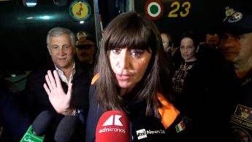 Bernini: "Corridoio umanitario per studenti, vogliamo ospitarli e formarli"