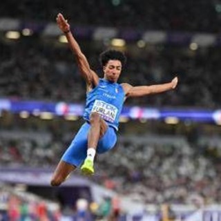 Mattia Furlani nella storia: chi è il re del salto in lungo ai Mondiali di atletica Mattia Furlani nella storia: chi è il re del salto in lungo ai Mondiali di atletica