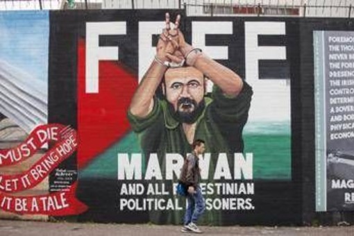 Barghouti, il leader che potrebbe unire i palestinesi resta in carcere