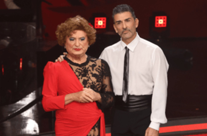 Ballando, Simone Di Pasquale: "Oggi ho salutato mamma per l'ultima volta"