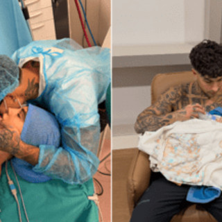 Giulia De Lellis mamma di Priscilla: "Appena resuscitata da una febbre da mastite"