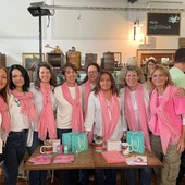 Poirino ospita il “Walk & Talk with Sorrisi in rosa” Poirino ospita il “Walk & Talk with Sorrisi in rosa”