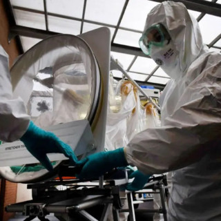 Ebola, negativo il test del paziente rientrato in Sardegna dal Congo