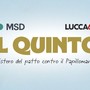 Lucca Comics e MSD firmano “Il Quinto”, un fumetto per la prevenzione dell’HPV