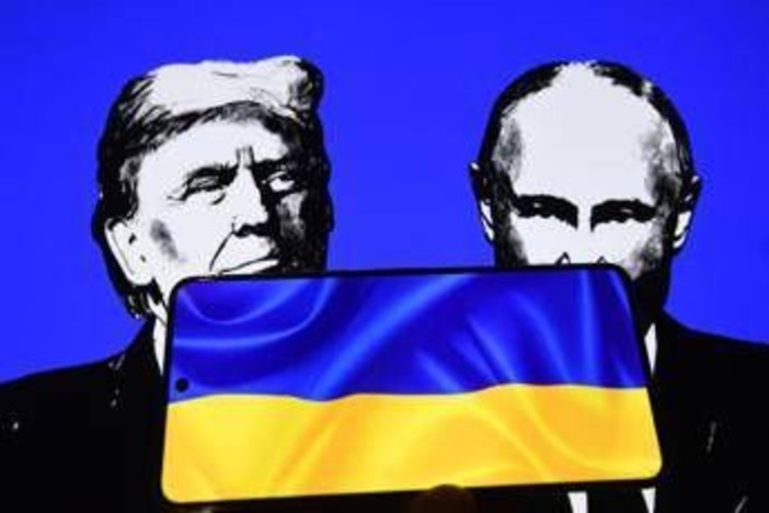 Ucraina, il faccia a faccia Trump-Putin si allontana. Ue e Kiev lavorano a piano in 12 punti Ucraina, il faccia a faccia Trump-Putin si allontana. Ue e Kiev lavorano a piano in 12 punti