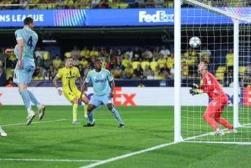 Champions, Villarreal-Juve 2-2: ancora un pareggio bianconero