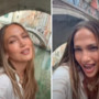 Jennifer Lopez a Venezia, il giro in gondola come Madonna: lo show con 'Like a Virgin' Jennifer Lopez a Venezia, il giro in gondola come Madonna: lo show con 'Like a Virgin'