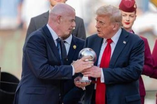 Trump, ombre sui Mondiali 2026? "Se città non sicure sposteremo le partite" Trump, ombre sui Mondiali 2026? "Se città non sicure sposteremo le partite"