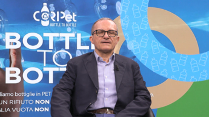 Sostenibilità, Dentis (Coripet): "A oggi non in grado di soddisfare requisiti di raccolta"
