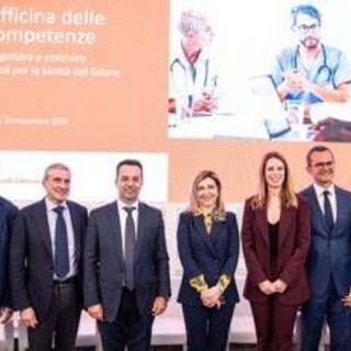 Sanità, nasce l’officina delle competenze per colmare gap organizzativo e professionale