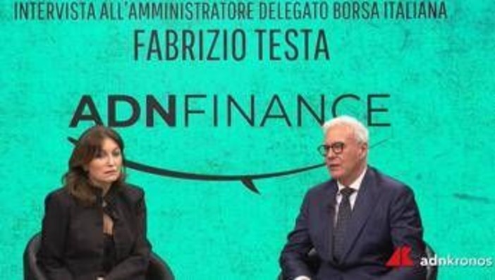 Manovra, Testa (Borsa) ad AdnFinance: “Incentivi e premi alla trasparenza per portare più imprese sul listino”