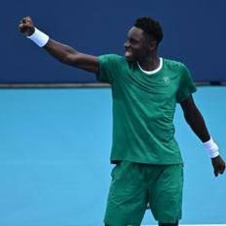Miami, Kouamé vince prima partita a 17 anni. E Djokovic lo 'incorona'