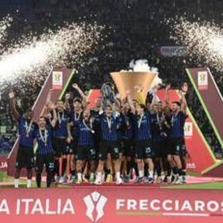Ascolti tv, finale Coppa Italia domina la prima serata