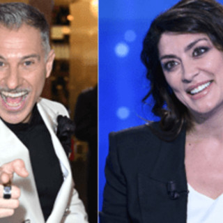 Gaffe di Elisa Isoardi, dimentica il nome di Gabriele Corsi in diretta: la replica