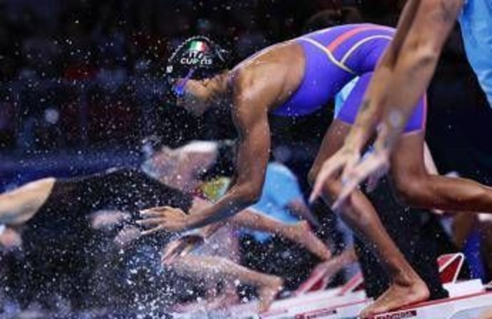 Europei vasca corta: Curtis, Quadarella, Razzetti e Cerasuolo da oro Europei vasca corta: Curtis, Quadarella, Razzetti e Cerasuolo da oro