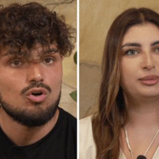 Temptation Island, Giovanni e Sabrina la terza coppia: "Ho perso fiducia nei suoi confronti"