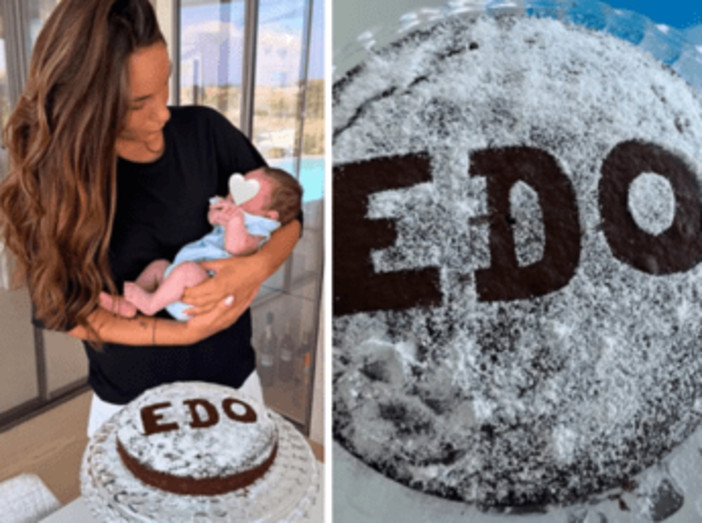 Fedez e Giulia Honegger, il primo mese di Edoardo: la sorpresa di Leone e Vittoria