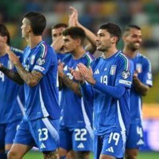 Ascolti tv, Italia-Israele su Rai1 domina il prime time Ascolti tv, Italia-Israele su Rai1 domina il prime time