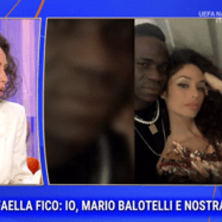 Raffaella Fico e Mario Balotelli, il retroscena: "Un tempo gli davo consigli sulle ragazze"