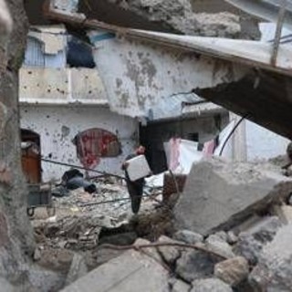 Meloni accelera su 'fase 2' per la ricostruzione a Gaza: oggi la riunione del governo Meloni accelera su 'fase 2' per la ricostruzione a Gaza: oggi la riunione del governo